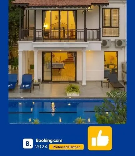 Ekostay Luxe - Jade Villa I Infinity Pool I Paddy Field Views